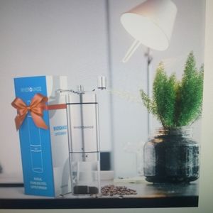 Whereanoz New Portable Manual Coffee Grinder!